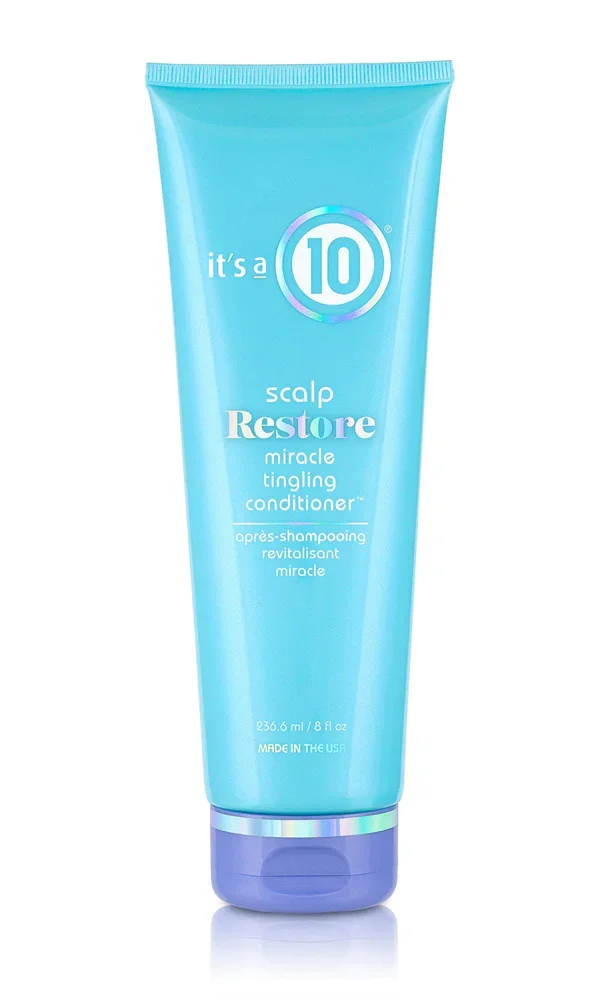 Scalp Restore Miracle Tingling Conditioner by It's A 10