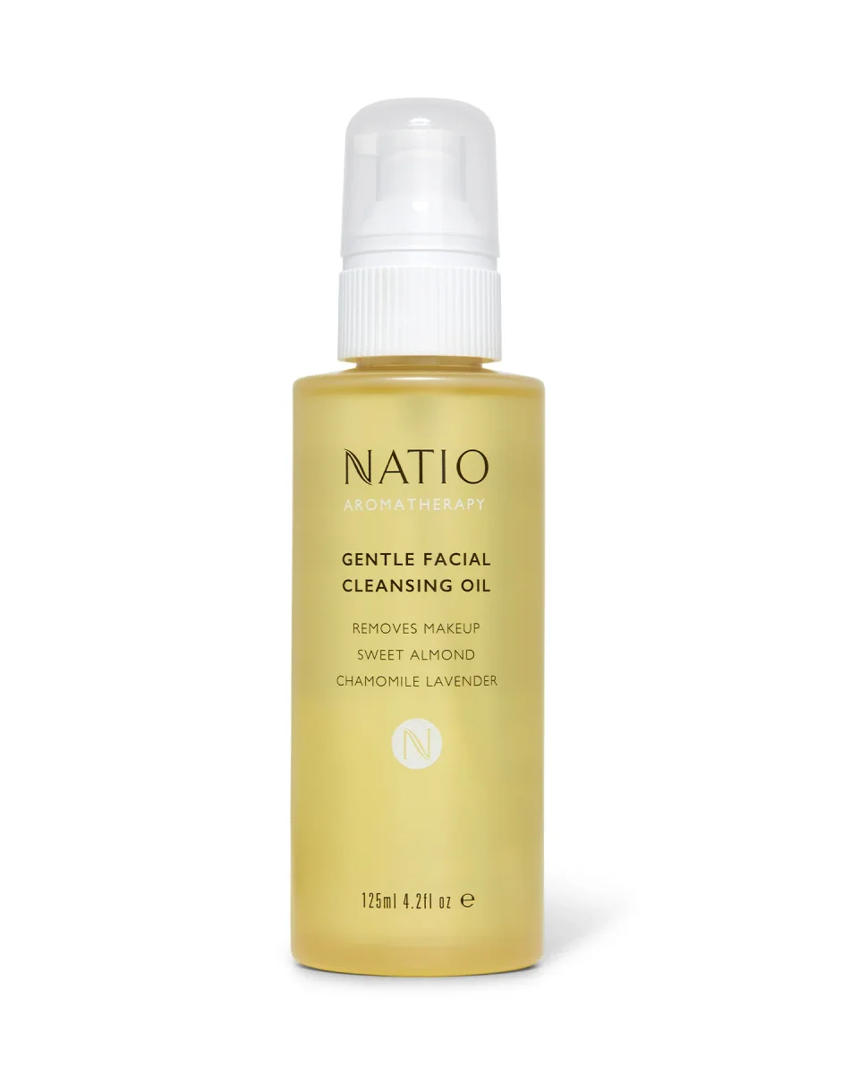 Aromatherapy Gentle Facial Cleansing Oil by Natio