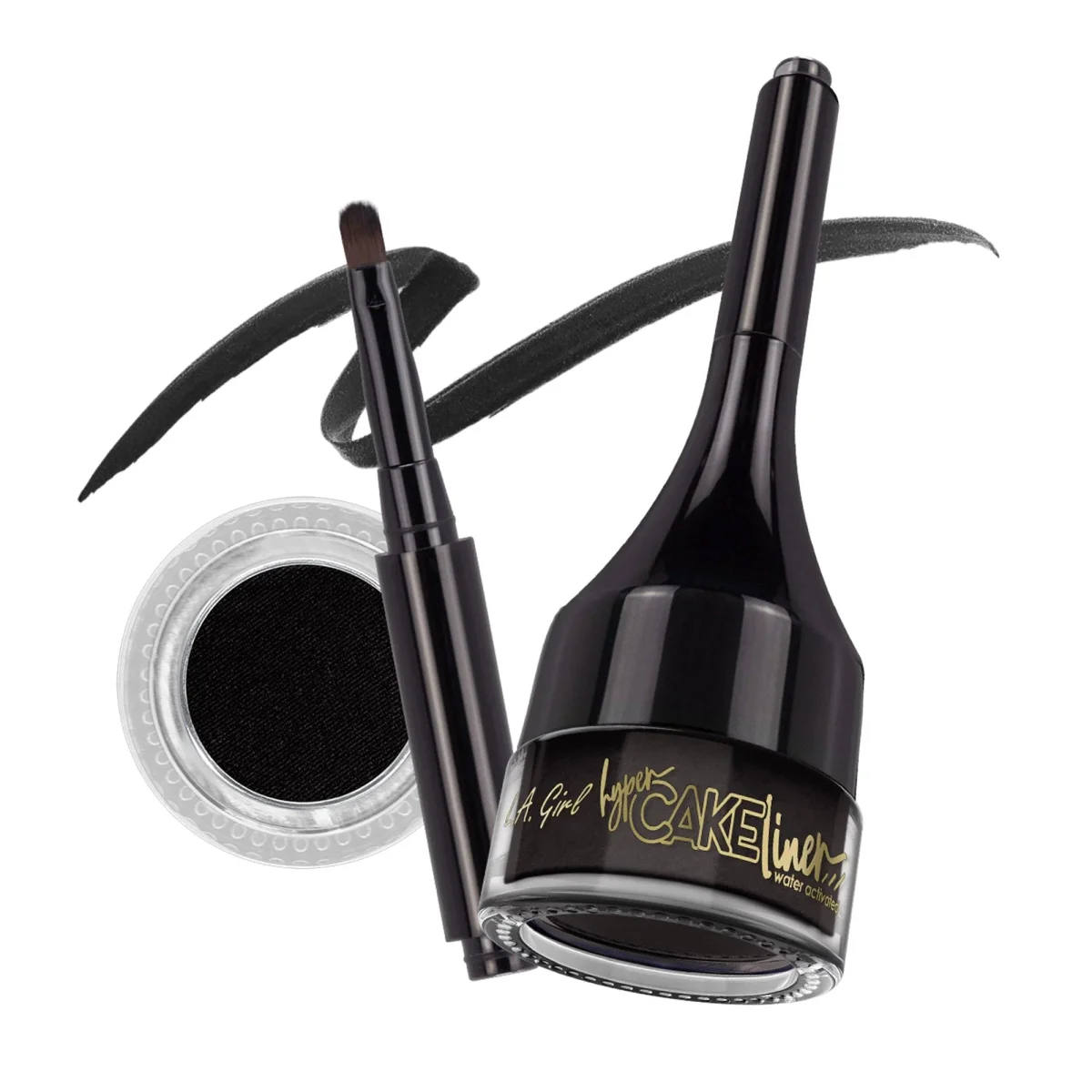 Hyper Cake Liner by L.A. Girl