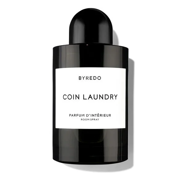 Coin Laundry Parfum Room Spray by BYREDO