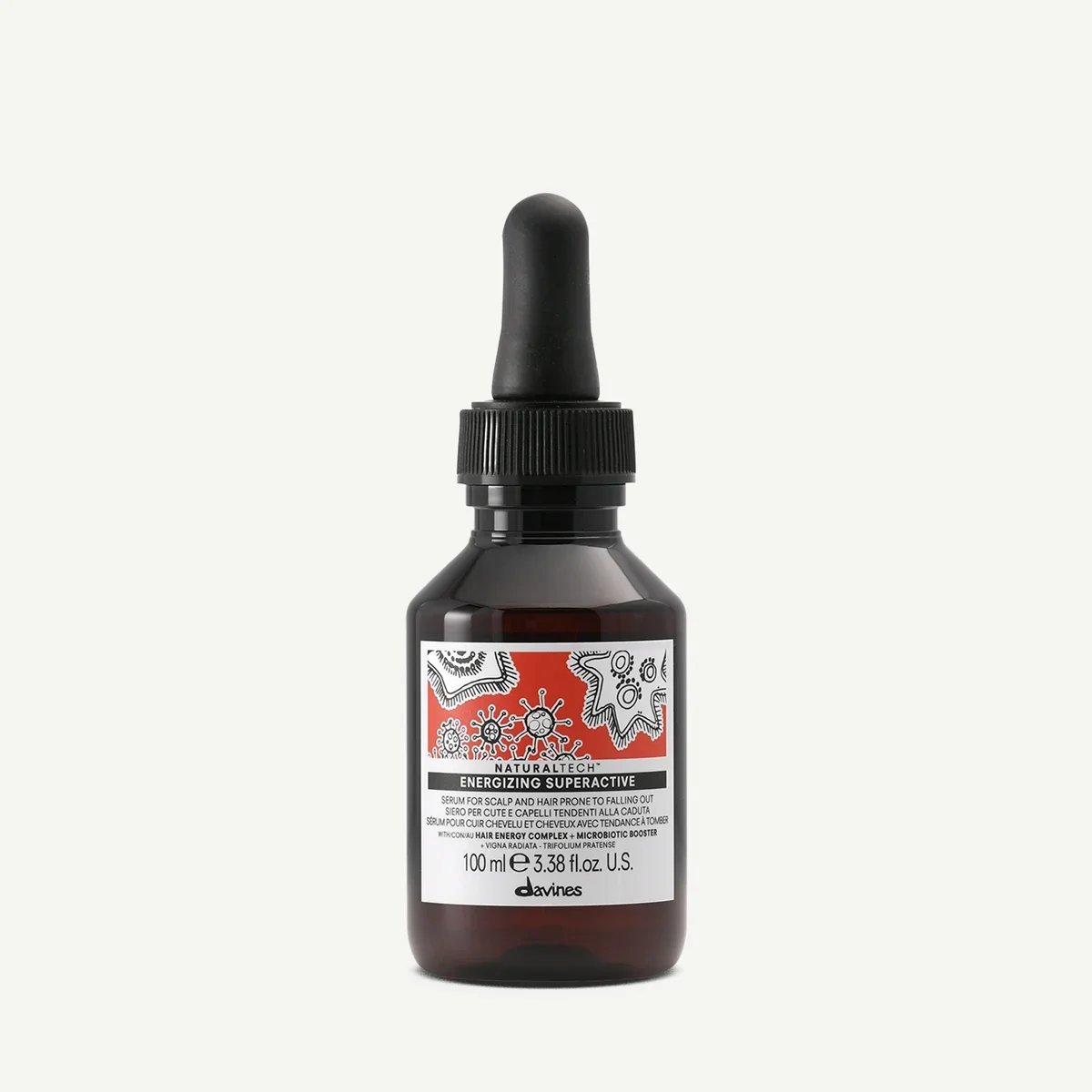 NaturalTech Energizing Superactive by Davines