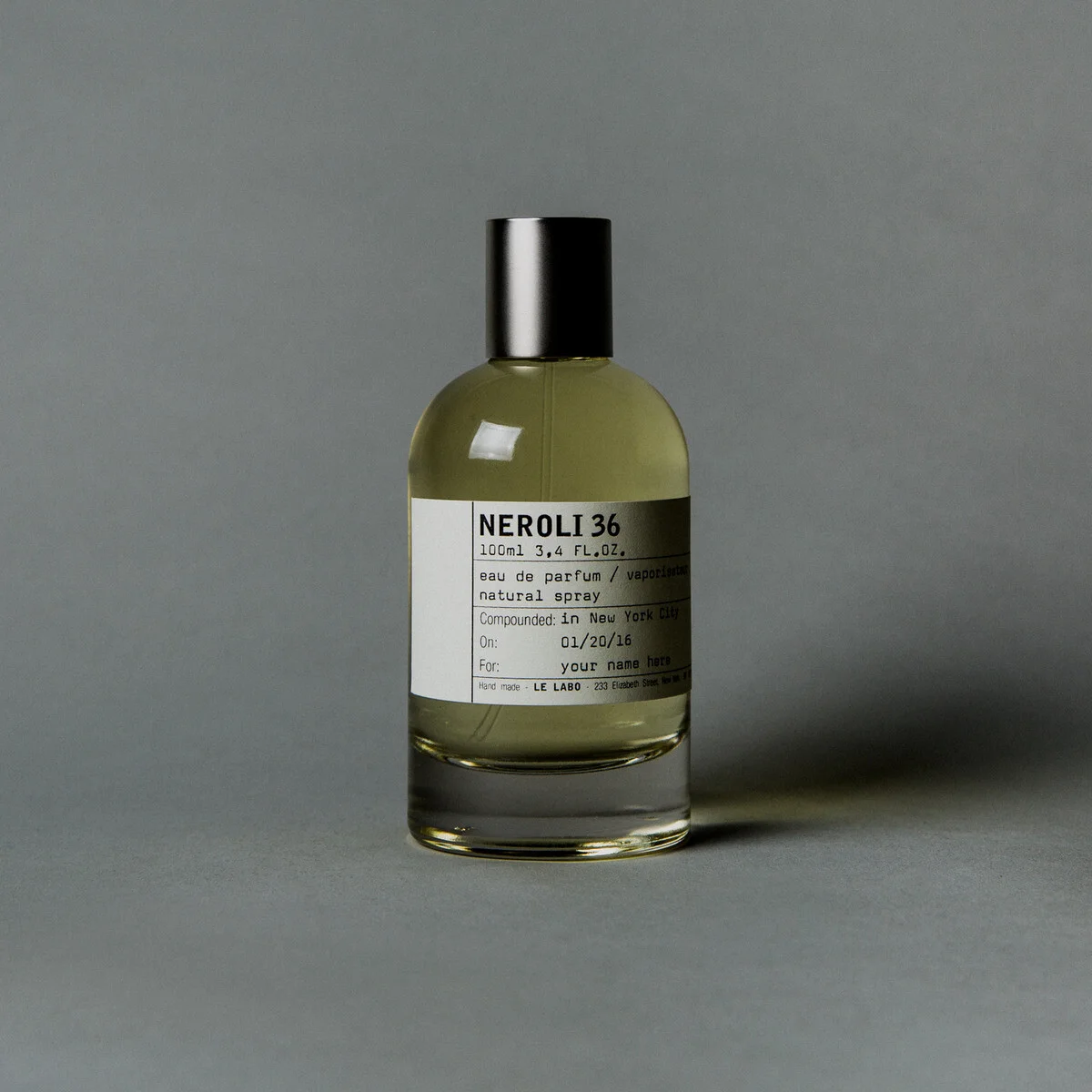 Neroli 36 Eau de Parfum by Le Labo