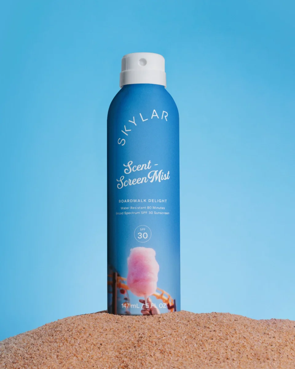 Boardwalk Delight Scent-Screen Mist by Skylar