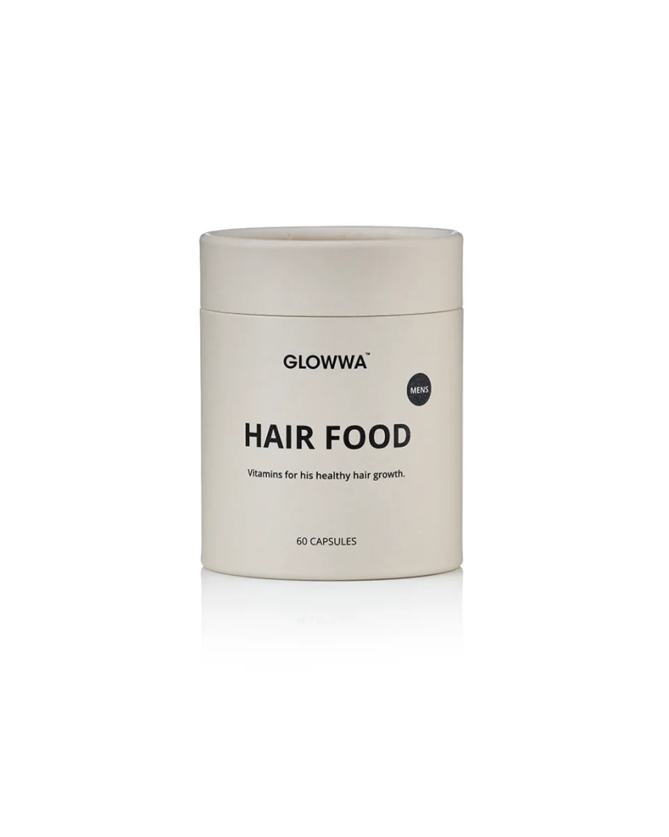 Hair Food | Mens by GLOWWA