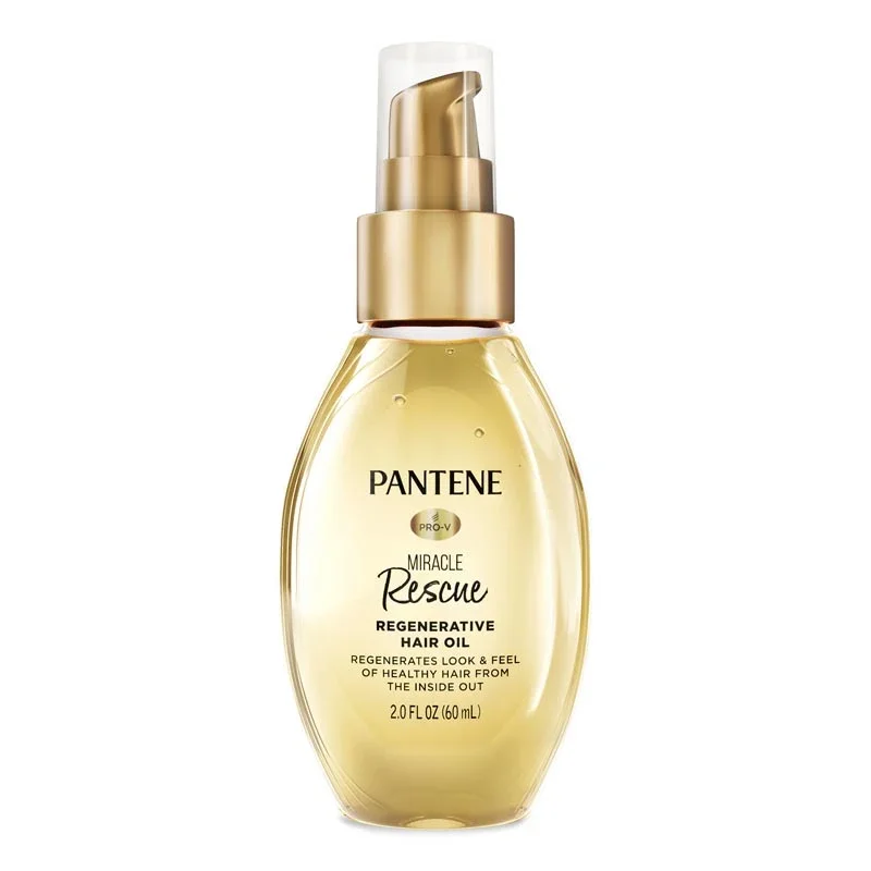 Miracle Rescue Regenerative Hair Oil by Pantene