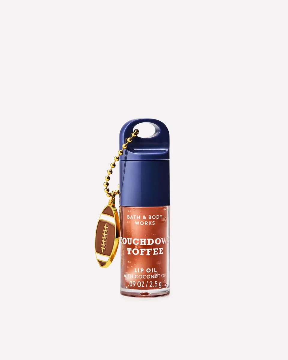 Touchdown Toffee Lip Oil by Bath & Body Works