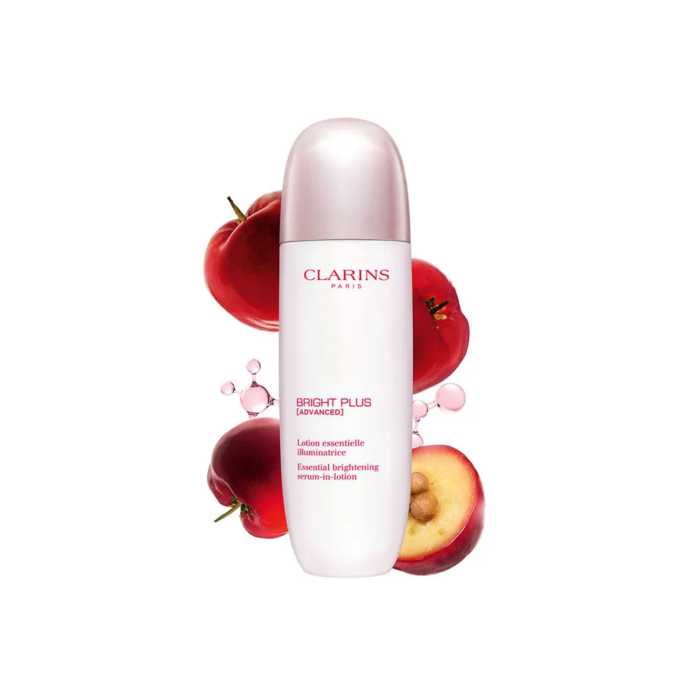 Bright Plus Serum-In-Lotion by Clarins