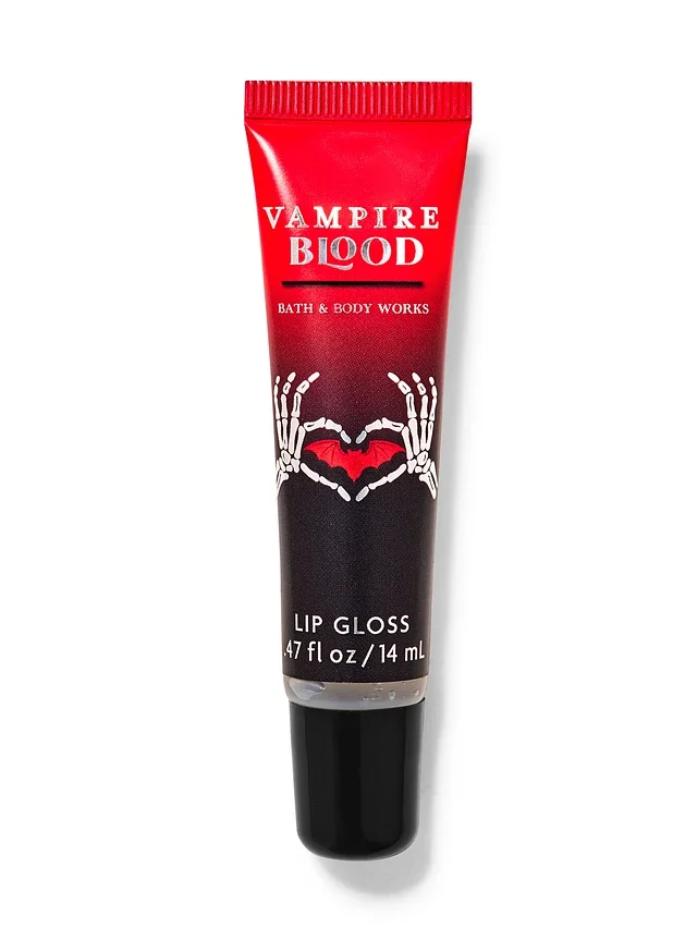 Vampire Blood Lip Gloss by Bath & Body Works