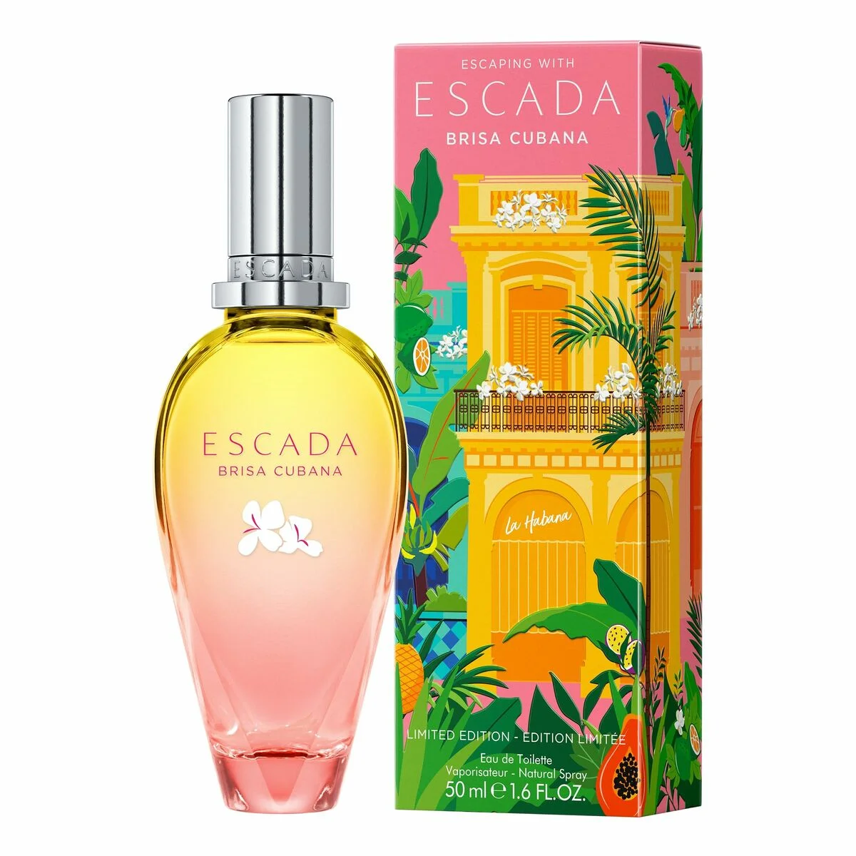 Brisa Cubana Eau de Toilette by ESCADA