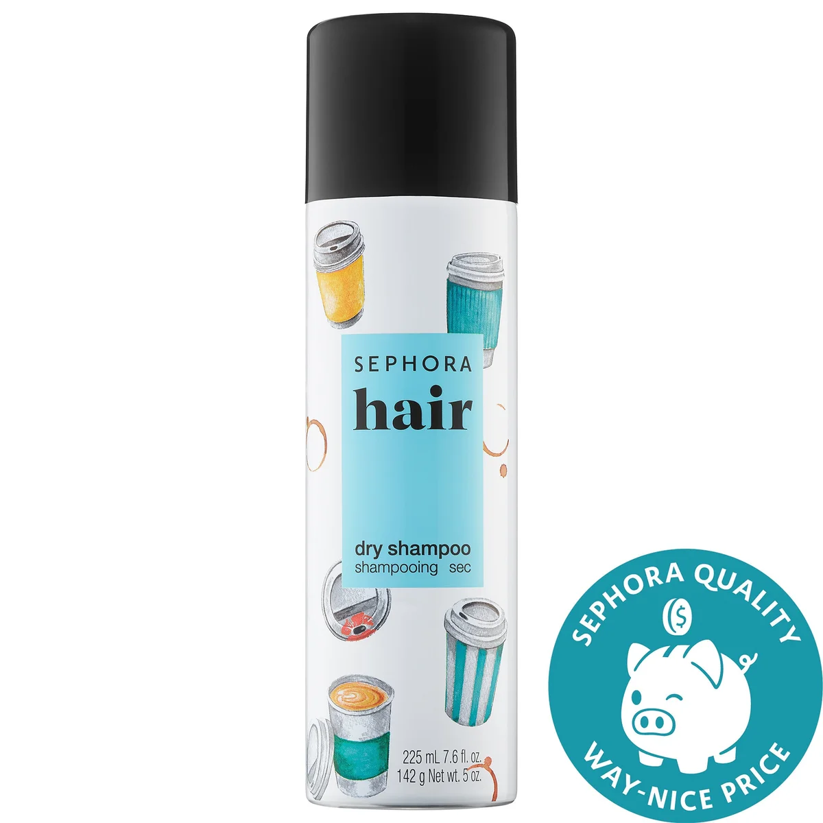 Dry Shampoo by Sephora Collection