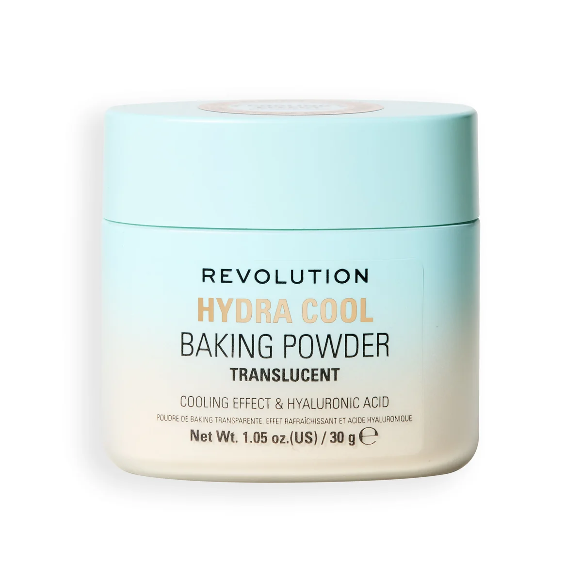 Hydra Cool Cooling Loose Baking Powder by Revolution Beauty