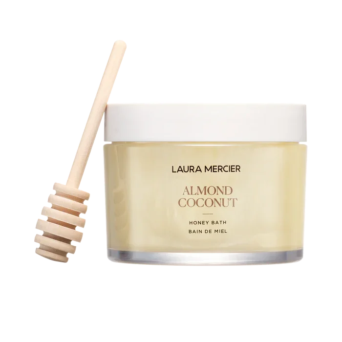 Almond Coconut Honey Bath by Laura Mercier