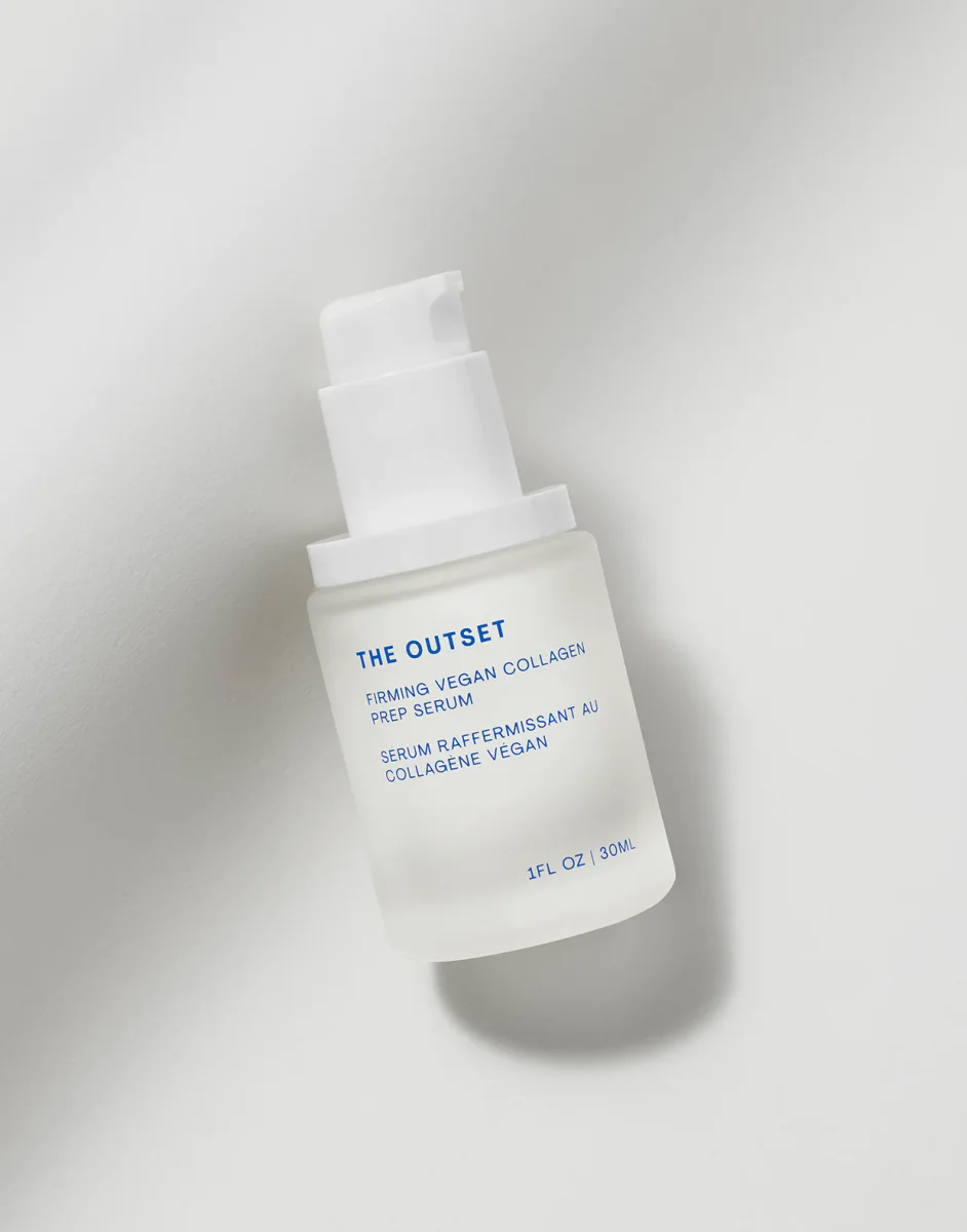 Firming Vegan Collagen Prep Serum by The Outset
