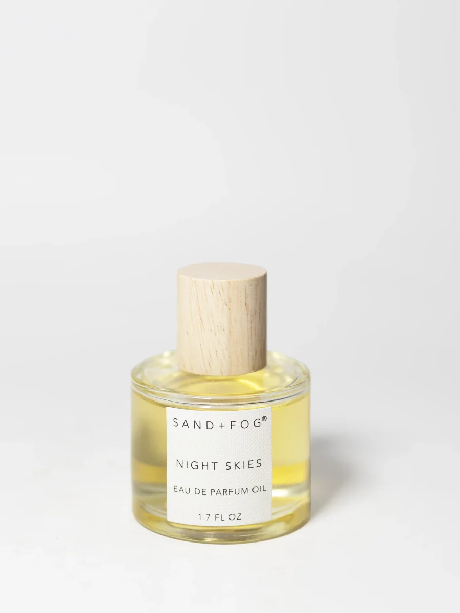 Night Skies Perfume Oil by Sand + Fog