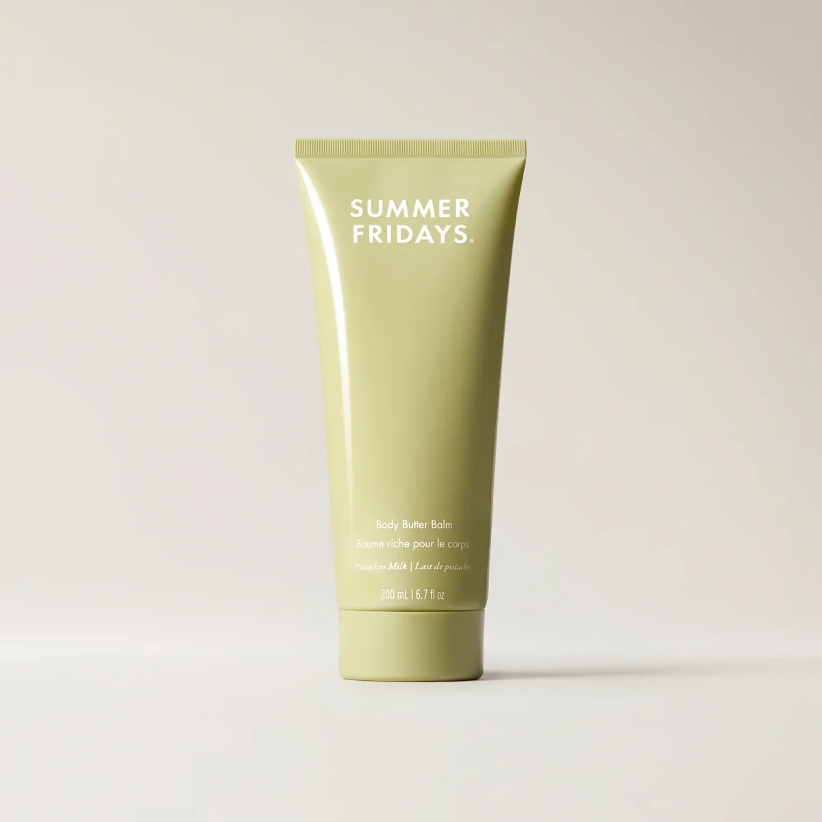 Pistachio Milk Body Butter Balm by Summer Fridays