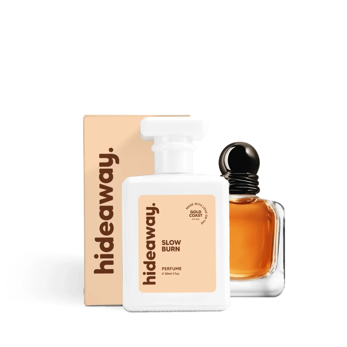 Slow Burn Perfume by Hideaway