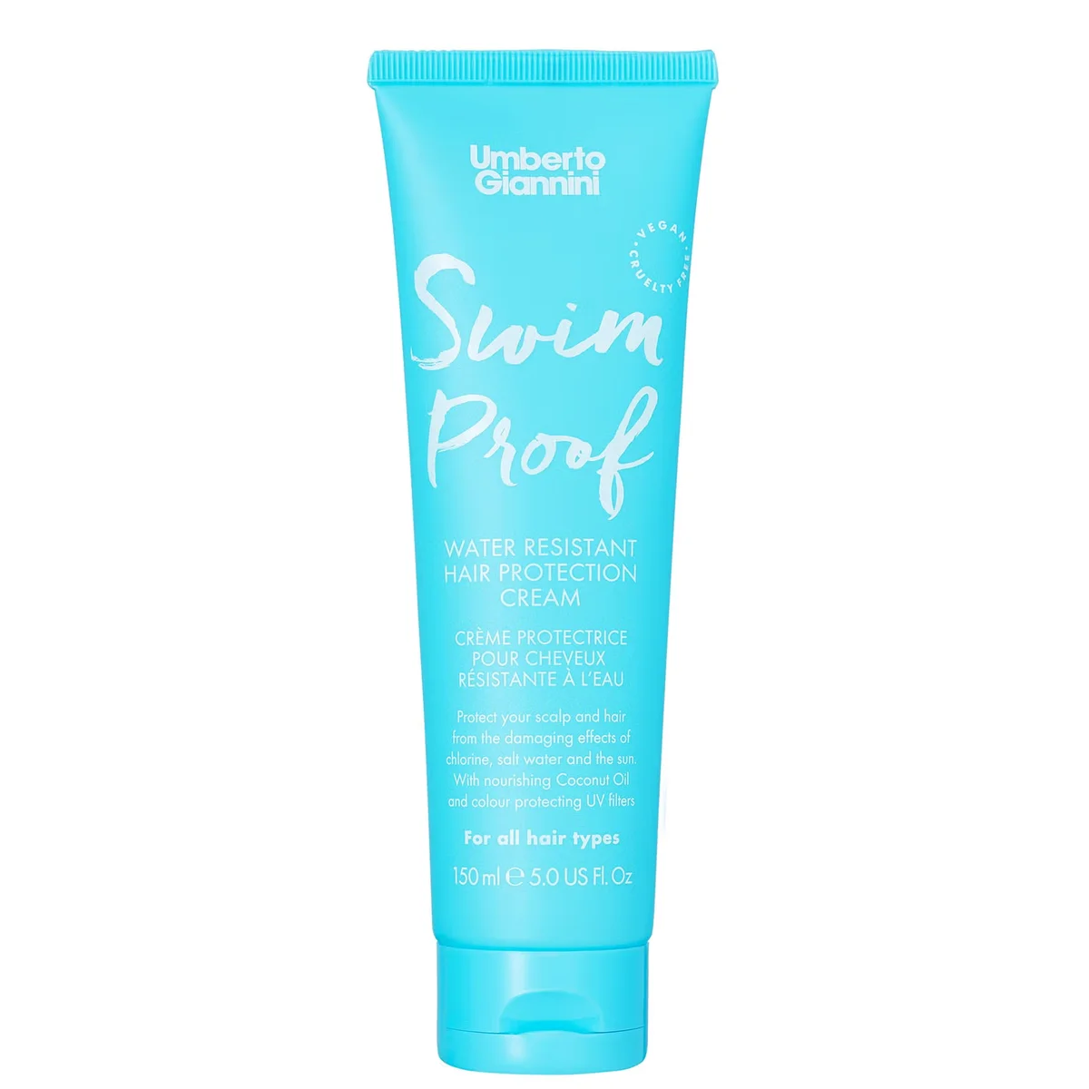 Swim Proof Leave-in Protection Hair Cream by Umberto Giannini