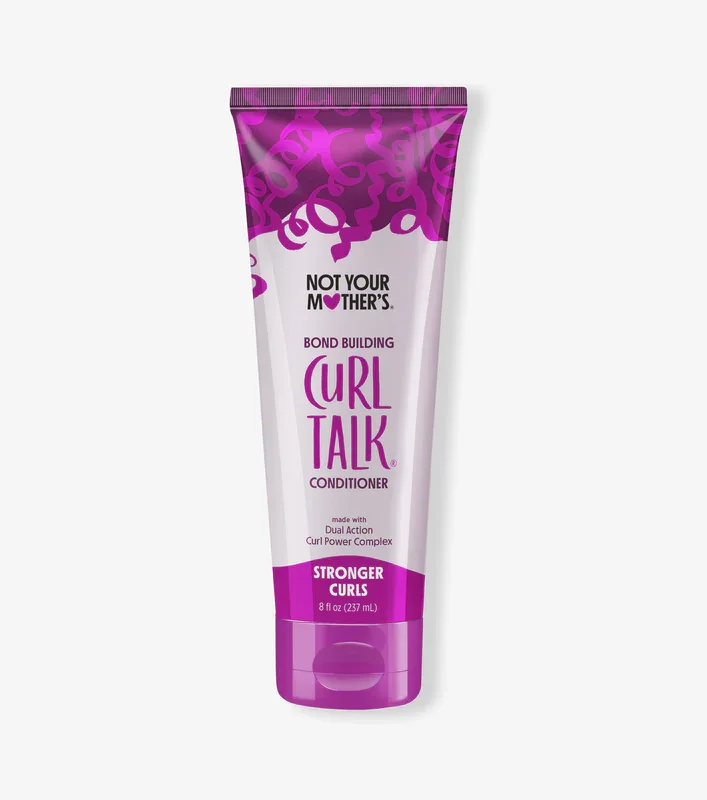 Curl Talk Bond Building Conditioner by Not Your Mother's