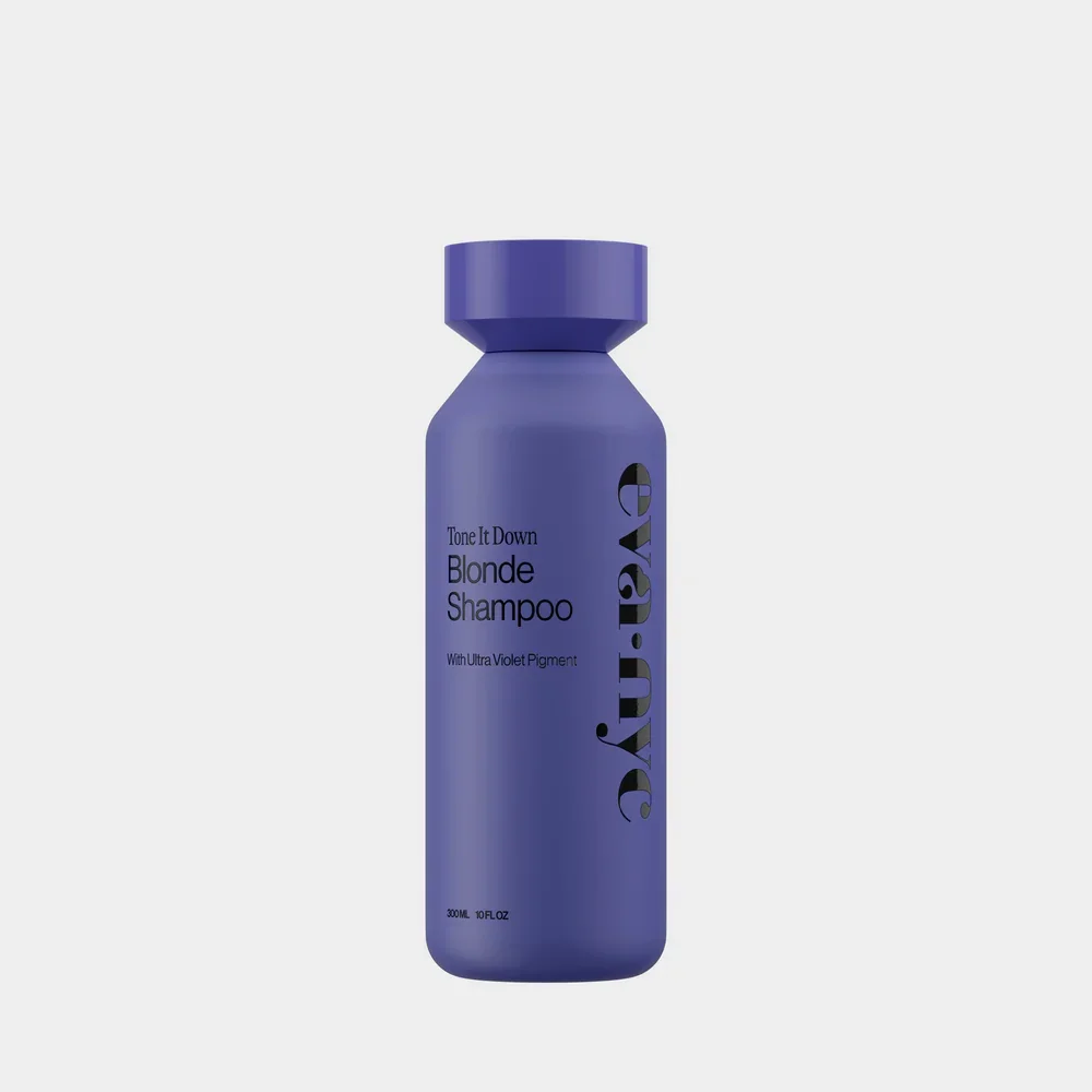 Tone it Down Blonde Shampoo by Eva NYC