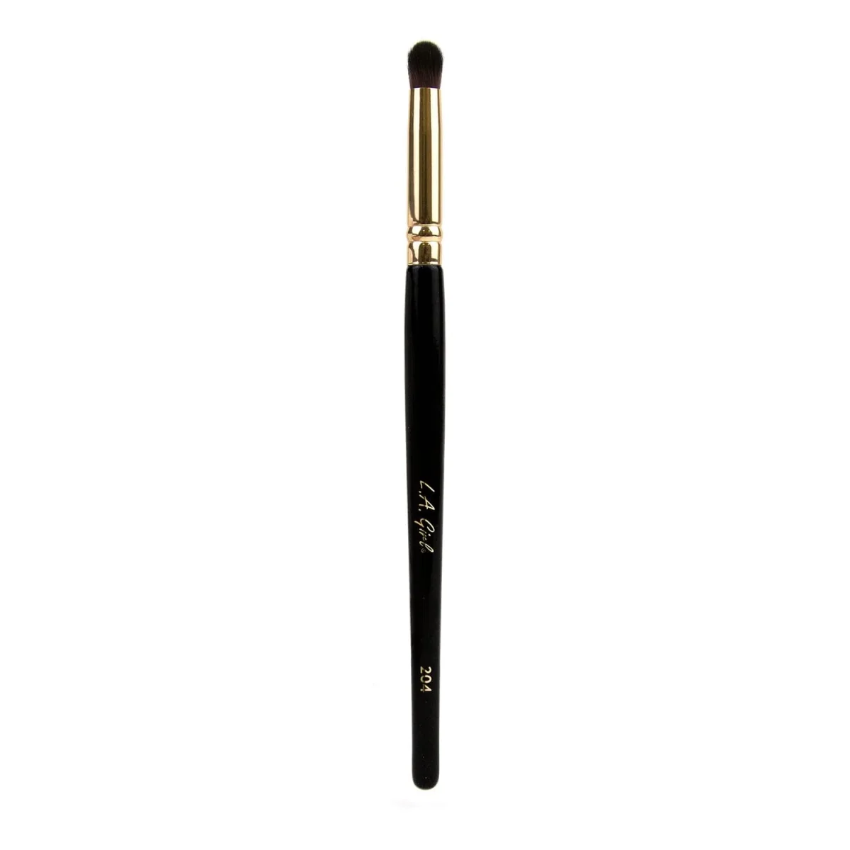 Domed Crease Brush 204 by L.A. Girl