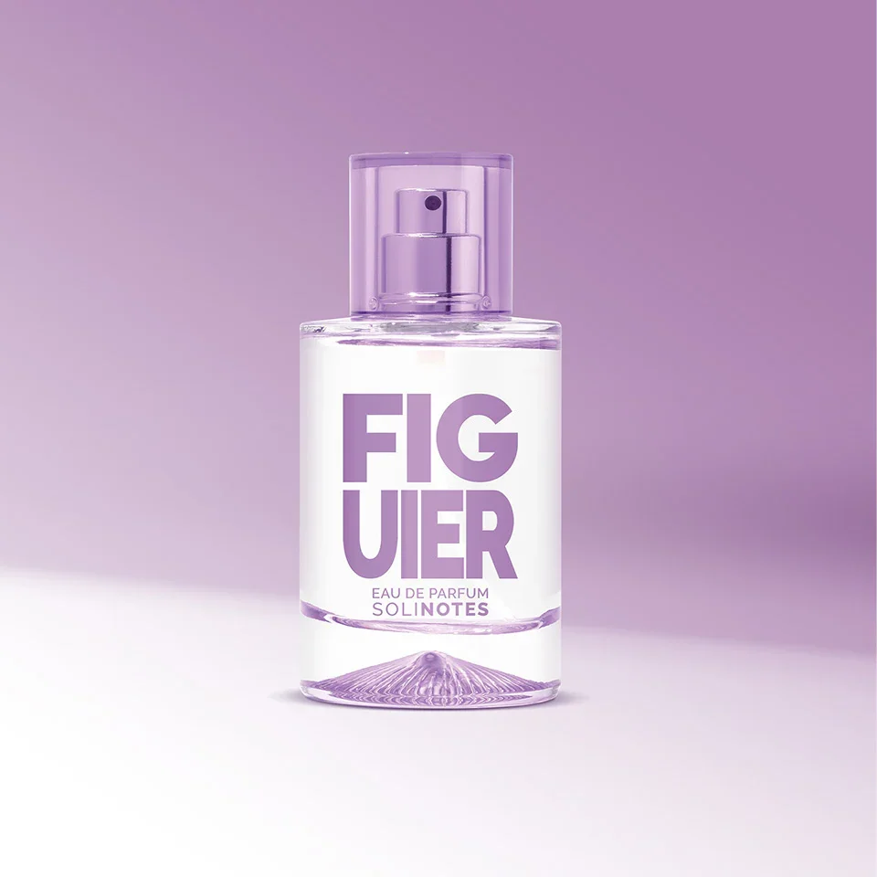 Figuier Eau de Parfum by Solinotes