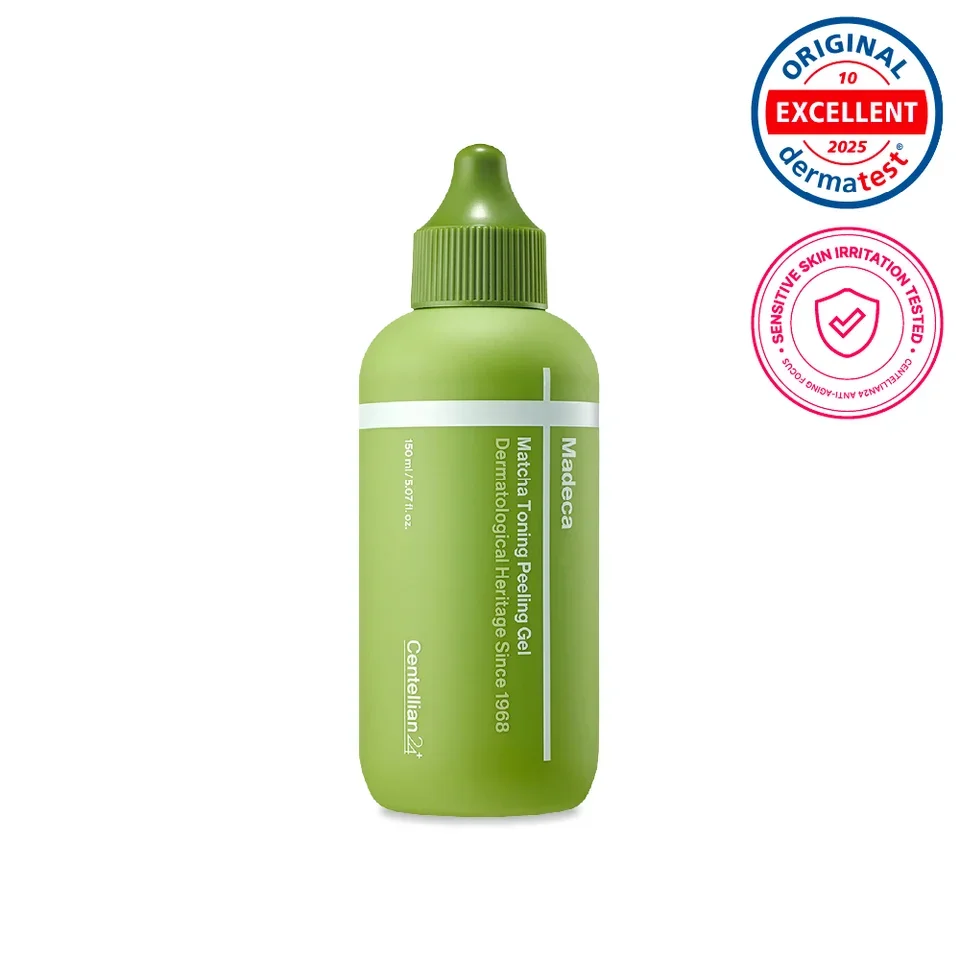 Madeca Matcha Toning Peeling Gel by Centellian 24