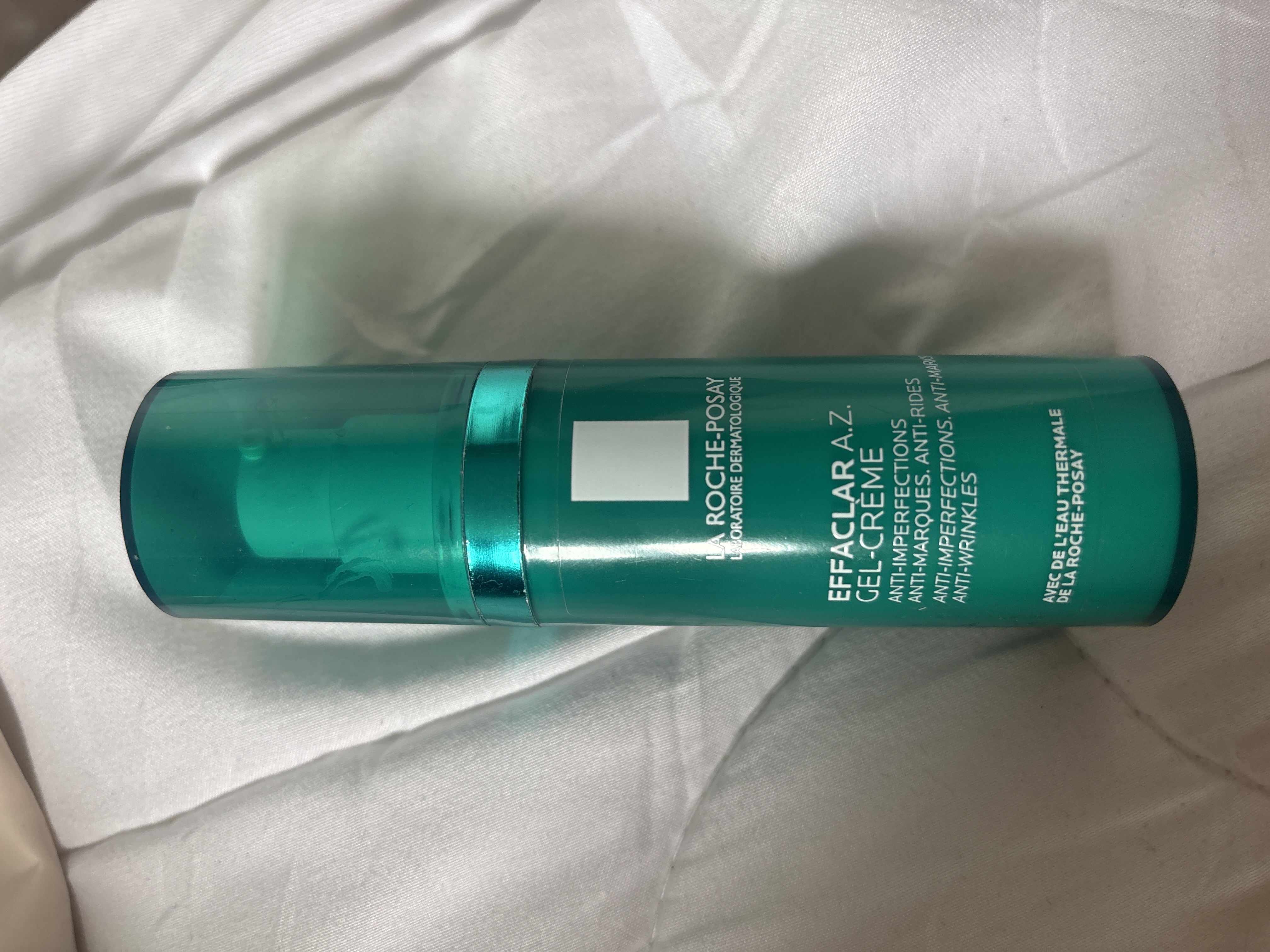 Effaclar A.Z. Gel-Creme by La Roche-Posay