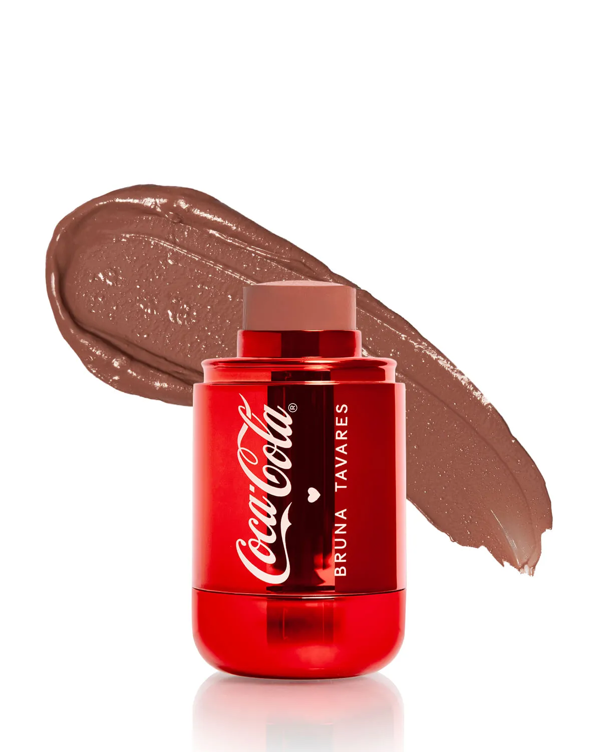 Stick Blush BT by Bruna Tavares + Coca Cola