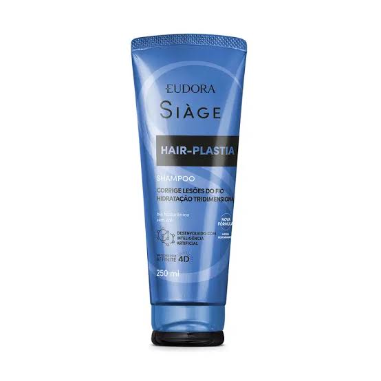 Shampoo Eudora Siage - Hair Plastia by Eudora