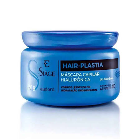 Máscara Eudora Siage - Hair Palstia by Eudora