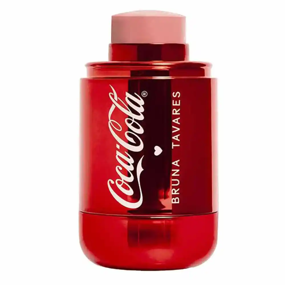 Stick Blush by Bruna Tavares + Coca Cola