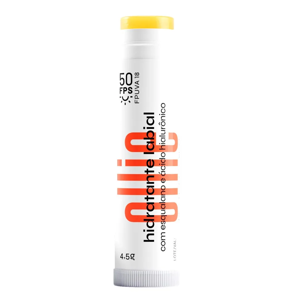 Hidratante Labial FPS 50 by Ollie