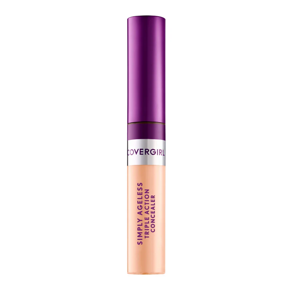 Simply Ageless Triple Action Concealer by Covergirl