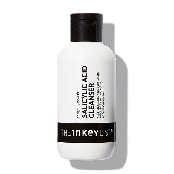 Salicylic Acid Cleanser by The INKEY List