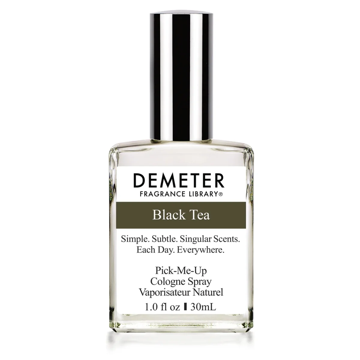 Black Tea Cologne by Demeter Fragrance Library