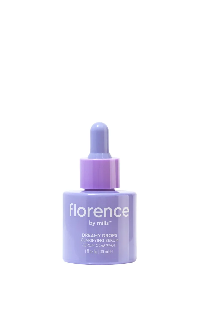 Dreamy Drops Clarifying Niacinamide Serum by florence by mills