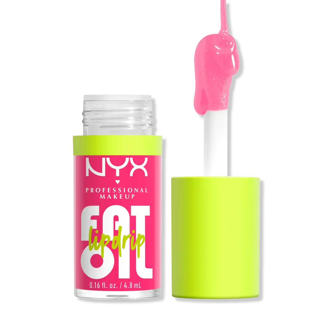 Fat Oil Lip Drip Lip Gloss by NYX Professional Makeup