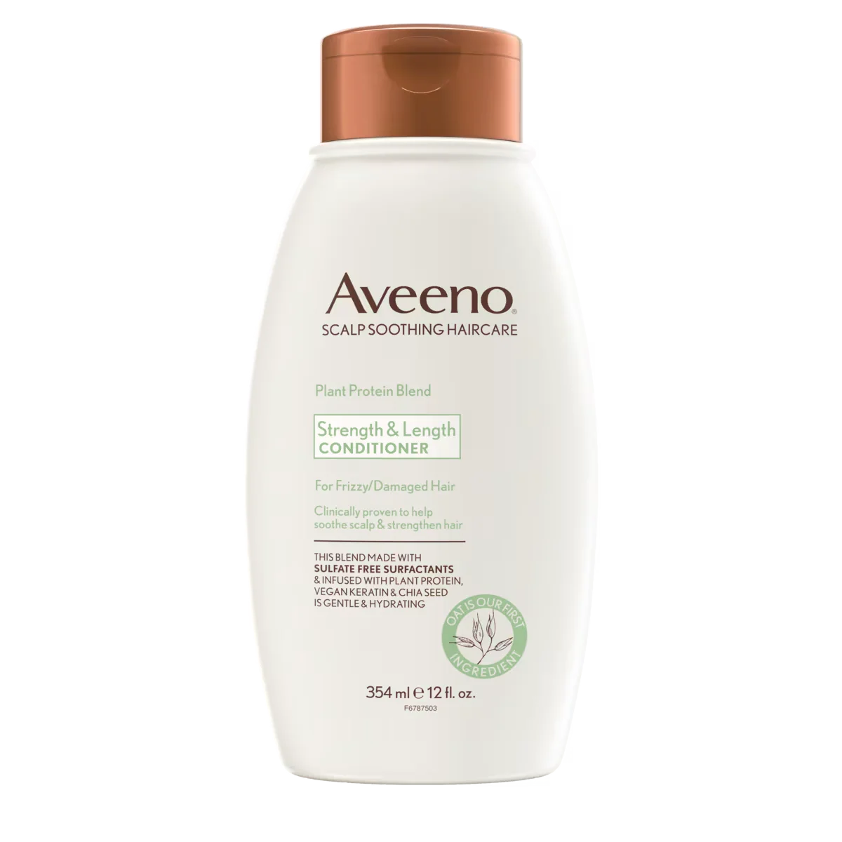 Plant Protein Strength and Length Conditioner by Aveeno