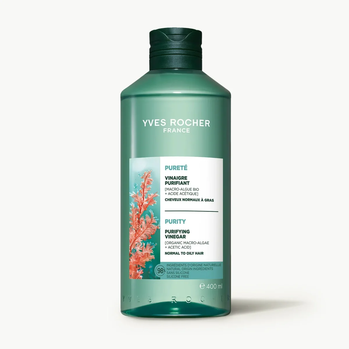 Purity Detoxifying Vinegar by Yves Rocher