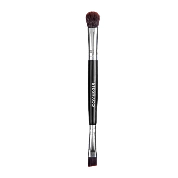 Makeup Masters Dual Eyeshadow & Eyeliner Brush by Covergirl