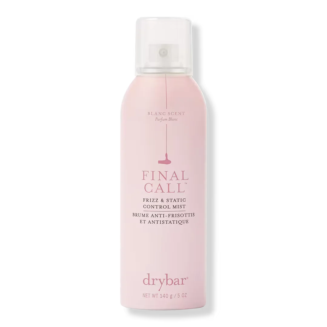 Blanc Final Call Frizz & Static Control Mist by Drybar
