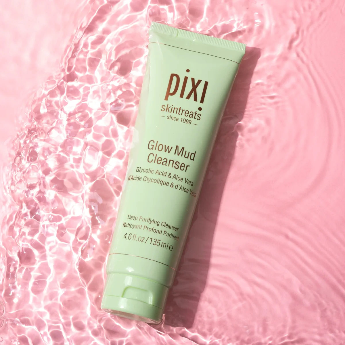 Glow Mud Cleanser by Pixi