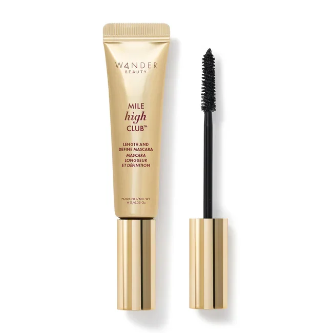 Mile High Club™ Length and Define Mascara by Wander Beauty