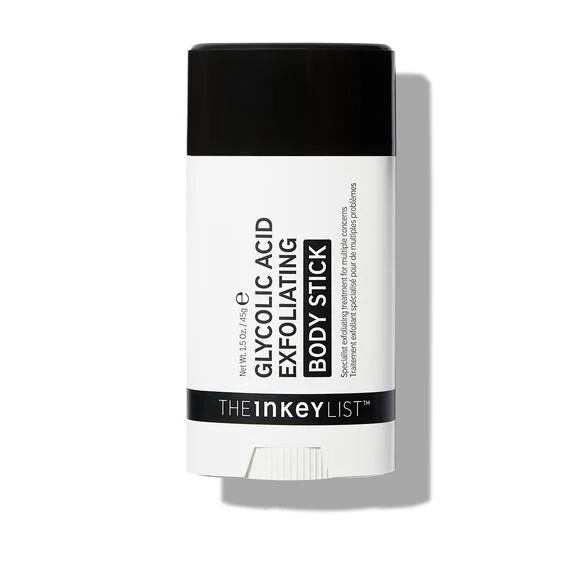 Glycolic Acid Exfoliating Body Stick by The INKEY List