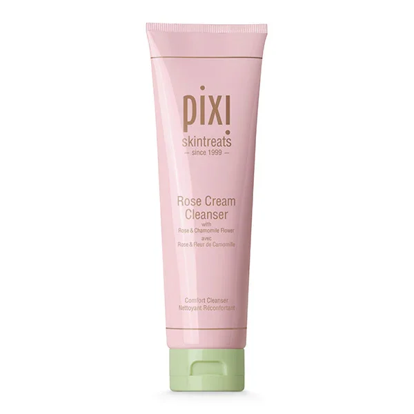 Rose Cream Cleanser by Pixi