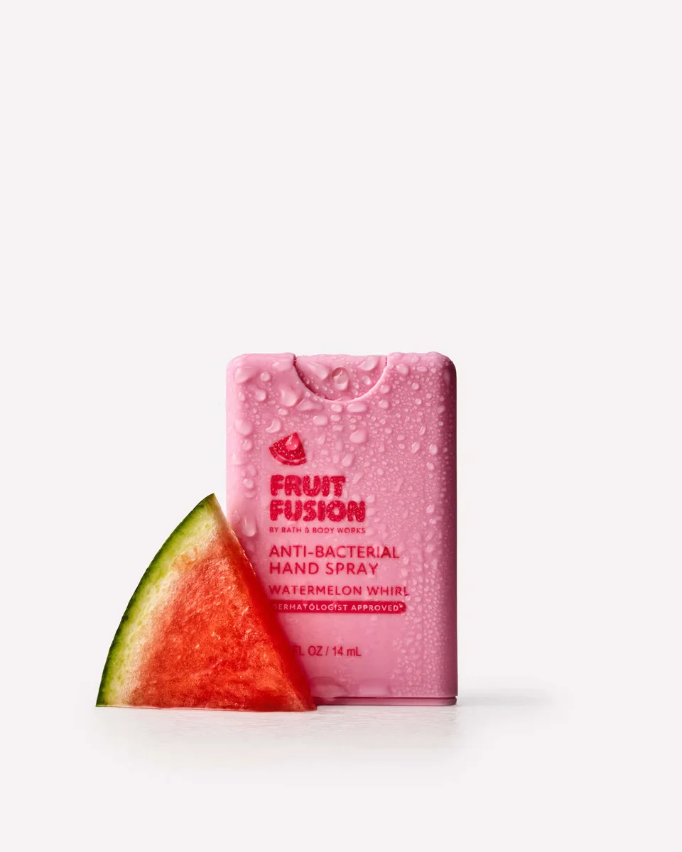 Watermelon Whirl PocketSpray Hand Sanitizer by Bath & Body Works