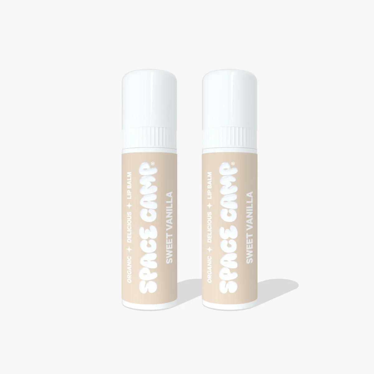 Sweet Vanilla Lip Balm by Space Camp Wellness