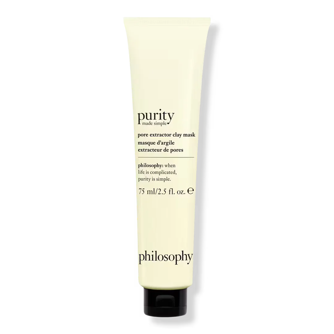 Purity Made Simple Pore Extractor Clay Mask by Philosophy