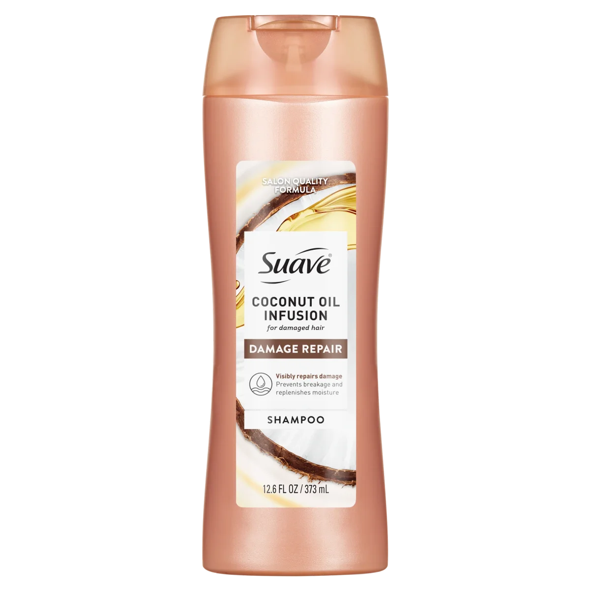 Coconut Oil Infusion Damage Repair Shampoo by Suave