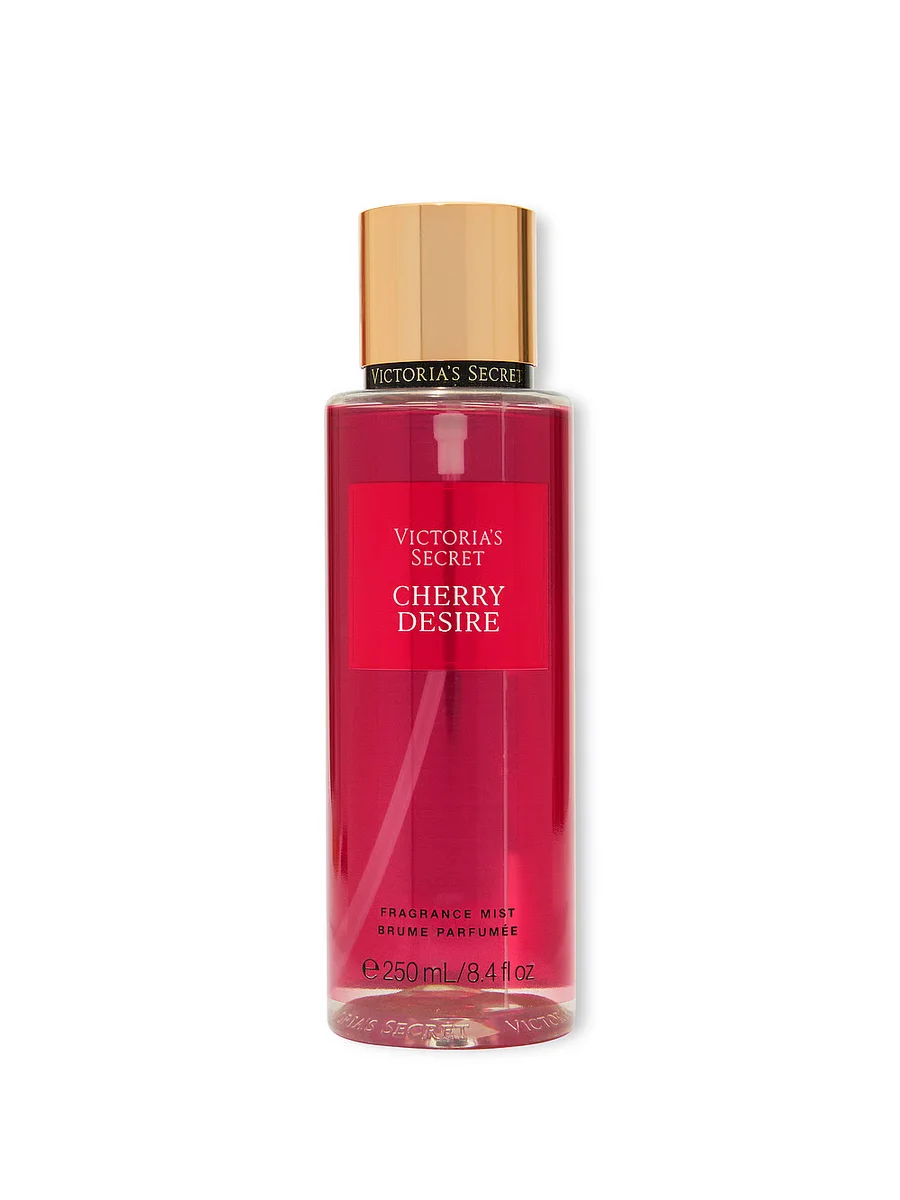 Cherry Desire Fragrance Mist by Victoria's Secret